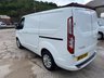 USED 2022 22 FORD TRANSIT CUSTOM 2.0 300 EcoBlue Limited Panel Van 5dr Diesel Manual L1 H1 Euro 6 (s/s) (130 ps) 
