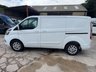 USED 2022 22 FORD TRANSIT CUSTOM 2.0 300 EcoBlue Limited Panel Van 5dr Diesel Manual L1 H1 Euro 6 (s/s) (130 ps) 