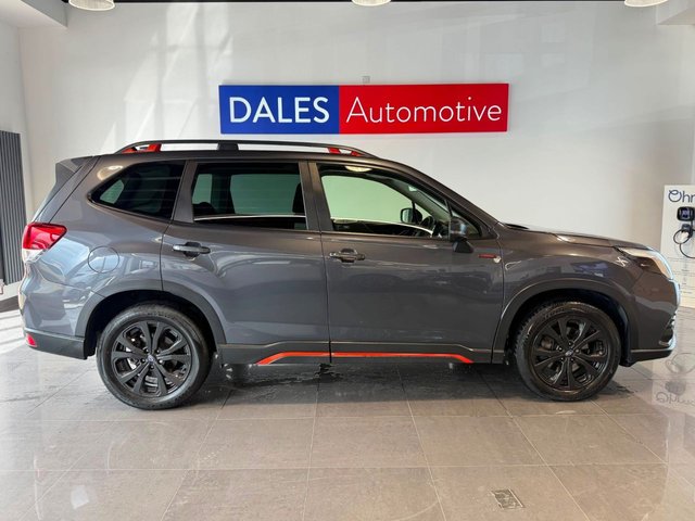 View our SUBARU FORESTER