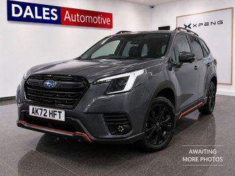 View our SUBARU FORESTER