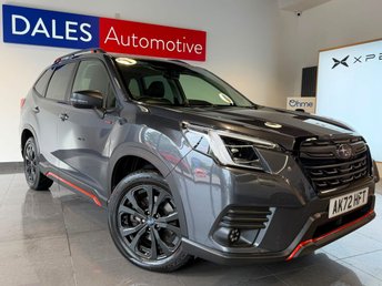 View our SUBARU FORESTER