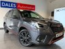 USED 2022 72 SUBARU FORESTER 2.0 i e-Boxer Sport SUV 5dr Petrol Hybrid Lineartronic 4WD Euro 6 (s/s) (150 ps) FULL SUBARU SERVICE HISTORY