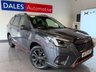 USED 2022 72 SUBARU FORESTER 2.0 i e-Boxer Sport SUV 5dr Petrol Hybrid Lineartronic 4WD Euro 6 (s/s) (150 ps) FULL SUBARU SERVICE HISTORY