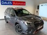 USED 2022 72 SUBARU FORESTER 2.0 i e-Boxer Sport SUV 5dr Petrol Hybrid Lineartronic 4WD Euro 6 (s/s) (150 ps) FULL SUBARU SERVICE HISTORY