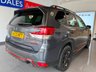 USED 2022 72 SUBARU FORESTER 2.0 i e-Boxer Sport SUV 5dr Petrol Hybrid Lineartronic 4WD Euro 6 (s/s) (150 ps) FULL SUBARU SERVICE HISTORY