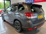 USED 2022 72 SUBARU FORESTER 2.0 i e-Boxer Sport SUV 5dr Petrol Hybrid Lineartronic 4WD Euro 6 (s/s) (150 ps) FULL SUBARU SERVICE HISTORY