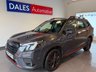 USED 2022 72 SUBARU FORESTER 2.0 i e-Boxer Sport SUV 5dr Petrol Hybrid Lineartronic 4WD Euro 6 (s/s) (150 ps) FULL SUBARU SERVICE HISTORY