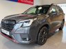 USED 2022 72 SUBARU FORESTER 2.0 i e-Boxer Sport SUV 5dr Petrol Hybrid Lineartronic 4WD Euro 6 (s/s) (150 ps) FULL SUBARU SERVICE HISTORY