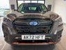 USED 2022 72 SUBARU FORESTER 2.0 i e-Boxer Sport SUV 5dr Petrol Hybrid Lineartronic 4WD Euro 6 (s/s) (150 ps) FULL SUBARU SERVICE HISTORY