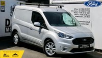 USED 2021 21 FORD TRANSIT CONNECT 1.5 200 EcoBlue Limited L1 Euro 6 (s/s) 5dr 1 OWNER*HTD SEAT*CRUISE*