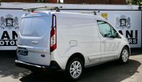 USED 2021 21 FORD TRANSIT CONNECT 1.5 200 EcoBlue Limited L1 Euro 6 (s/s) 5dr 1 OWNER*HTD SEAT*CRUISE*