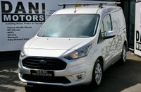 USED 2021 21 FORD TRANSIT CONNECT 1.5 200 EcoBlue Limited L1 Euro 6 (s/s) 5dr 1 OWNER*HTD SEAT*CRUISE*