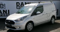 USED 2021 21 FORD TRANSIT CONNECT 1.5 200 EcoBlue Limited L1 Euro 6 (s/s) 5dr 1 OWNER*HTD SEAT*CRUISE*