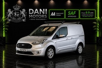 2021 FORD TRANSIT CONNECT