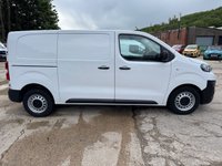 USED 2023 73 PEUGEOT EXPERT 1.5 BlueHDi 1000 Professional Premium + Standard Panel Van 6dr Diesel Manual MWB Euro 6 (s/s) (100 bhp) 