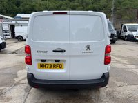 USED 2023 73 PEUGEOT EXPERT 1.5 BlueHDi 1000 Professional Premium + Standard Panel Van 6dr Diesel Manual MWB Euro 6 (s/s) (100 bhp) 