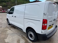 USED 2023 73 PEUGEOT EXPERT 1.5 BlueHDi 1000 Professional Premium + Standard Panel Van 6dr Diesel Manual MWB Euro 6 (s/s) (100 bhp) 