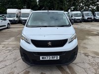 USED 2023 73 PEUGEOT EXPERT 1.5 BlueHDi 1000 Professional Premium + Standard Panel Van 6dr Diesel Manual MWB Euro 6 (s/s) (100 bhp) 