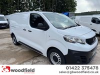 USED 2023 73 PEUGEOT EXPERT 1.5 BlueHDi 1000 Professional Premium + Standard Panel Van 6dr Diesel Manual MWB Euro 6 (s/s) (100 bhp) 