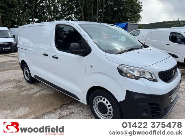 View our PEUGEOT EXPERT