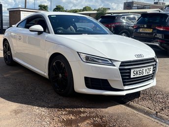 2016 AUDI TT