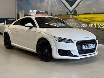 2016 AUDI TT