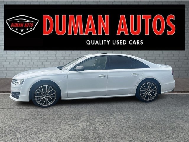 View our AUDI S8