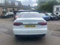 USED 2017 V AUDI S8 4.0 TFSI V8 Plus Saloon 4dr Petrol Tiptronic quattro Euro 6 (s/s) (605 ps) 