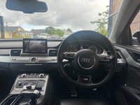 USED 2017 V AUDI S8 4.0 TFSI V8 Plus Saloon 4dr Petrol Tiptronic quattro Euro 6 (s/s) (605 ps) 