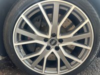 USED 2017 V AUDI S8 4.0 TFSI V8 Plus Saloon 4dr Petrol Tiptronic quattro Euro 6 (s/s) (605 ps) 