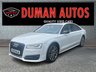 USED 2017 V AUDI S8 4.0 TFSI V8 Plus Saloon 4dr Petrol Tiptronic quattro Euro 6 (s/s) (605 ps) 