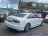 USED 2017 V AUDI S8 4.0 TFSI V8 Plus Saloon 4dr Petrol Tiptronic quattro Euro 6 (s/s) (605 ps) 