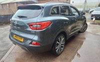 USED 2015 65 RENAULT KADJAR 1.5 dCi Signature Nav SUV 5dr Diesel AUTOMATIC Euro 6 (s/s) (110 ps) *** AUTOMATIC HIGH SPEC RENUALT KADJAR, ONLY &pound;20 TO TAX AND OVER 70 MPG COMBINED ***