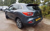 USED 2015 65 RENAULT KADJAR 1.5 dCi Signature Nav SUV 5dr Diesel AUTOMATIC Euro 6 (s/s) (110 ps) *** AUTOMATIC HIGH SPEC RENUALT KADJAR, ONLY &pound;20 TO TAX AND OVER 70 MPG COMBINED ***