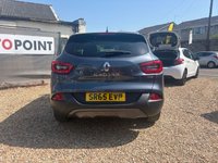 USED 2015 65 RENAULT KADJAR 1.5 dCi Signature Nav SUV 5dr Diesel AUTOMATIC Euro 6 (s/s) (110 ps) *** AUTOMATIC HIGH SPEC RENUALT KADJAR, ONLY &pound;20 TO TAX AND OVER 70 MPG COMBINED ***