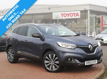 View our RENAULT KADJAR