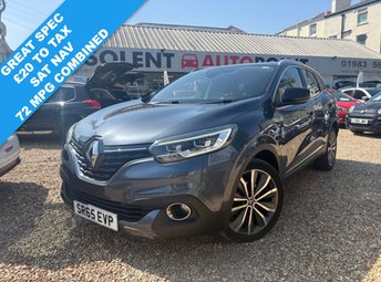 View our RENAULT KADJAR