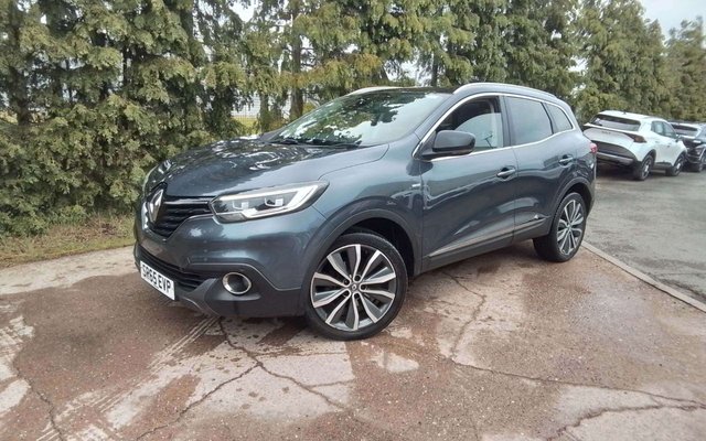 View our RENAULT KADJAR