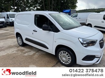 2022 VAUXHALL COMBO