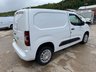 USED 2022 72 VAUXHALL COMBO 1.5 Turbo D 2300 Sportive Panel Van 5dr Diesel Manual L1 H1 Euro 6 (100 ps) 