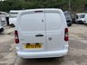 USED 2022 72 VAUXHALL COMBO 1.5 Turbo D 2300 Sportive Panel Van 5dr Diesel Manual L1 H1 Euro 6 (100 ps) 