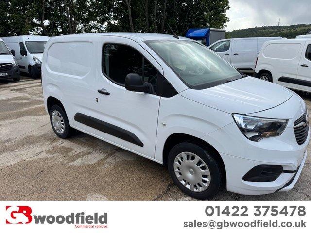 View our VAUXHALL COMBO