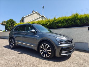 2017 VOLKSWAGEN TIGUAN