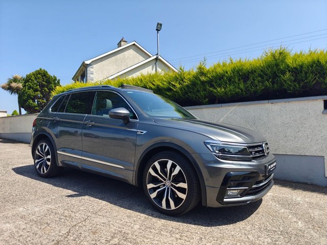 View our VOLKSWAGEN TIGUAN