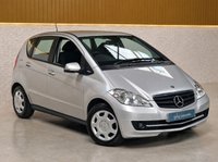 USED 2009 59 MERCEDES-BENZ A-CLASS 1.5 A160 BlueEfficiency Classic SE Hatchback 5dr Petrol Manual (139 g/km, 95 bhp) 1 DOCTOR OWNER | 16 SERVICES