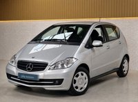 USED 2009 59 MERCEDES-BENZ A-CLASS 1.5 A160 BlueEfficiency Classic SE Hatchback 5dr Petrol Manual (139 g/km, 95 bhp) 1 DOCTOR OWNER | 16 SERVICES