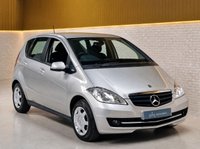 USED 2009 59 MERCEDES-BENZ A-CLASS 1.5 A160 BlueEfficiency Classic SE Hatchback 5dr Petrol Manual (139 g/km, 95 bhp) 1 DOCTOR OWNER | 16 SERVICES