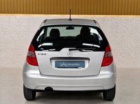 USED 2009 59 MERCEDES-BENZ A-CLASS 1.5 A160 BlueEfficiency Classic SE Hatchback 5dr Petrol Manual (139 g/km, 95 bhp) 1 DOCTOR OWNER | 16 SERVICES