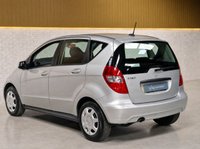USED 2009 59 MERCEDES-BENZ A-CLASS 1.5 A160 BlueEfficiency Classic SE Hatchback 5dr Petrol Manual (139 g/km, 95 bhp) 1 DOCTOR OWNER | 16 SERVICES