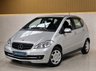 USED 2009 59 MERCEDES-BENZ A-CLASS 1.5 A160 BlueEfficiency Classic SE Hatchback 5dr Petrol Manual (139 g/km, 95 bhp) 1 DOCTOR OWNER | 16 SERVICES